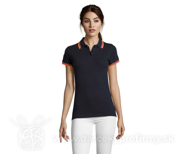 PASADENA WOMEN - PASADENA DÁMSKE POLO 200