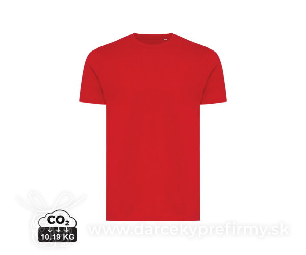 Tričko IQONIQ Bryce z recykl. bavlny