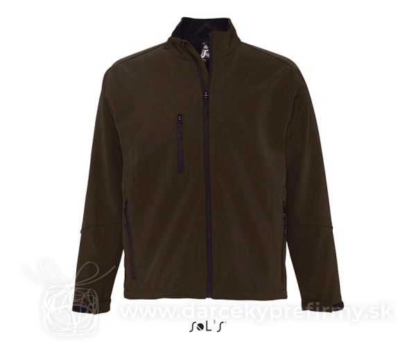 RELAX - RELAX PÁNSKÁ SS BUNDA 340g