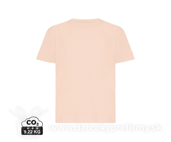 Detské tričko IQONIQ Koli z recykl. bavlny