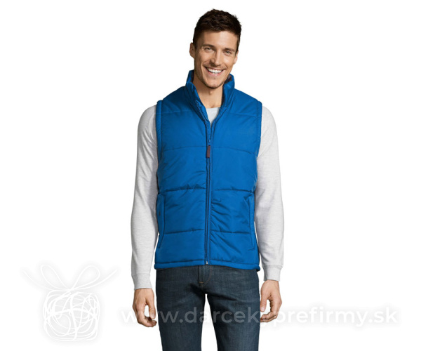 WARM - WARM Prošívaná vesta