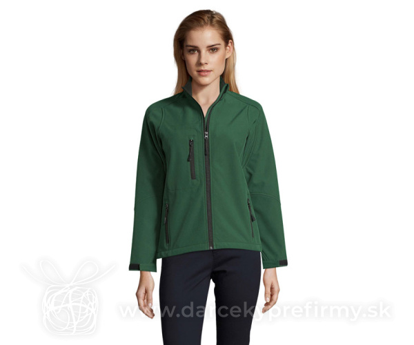 ROXY - ROXY DÁMSKÁ SS BUNDA 340g