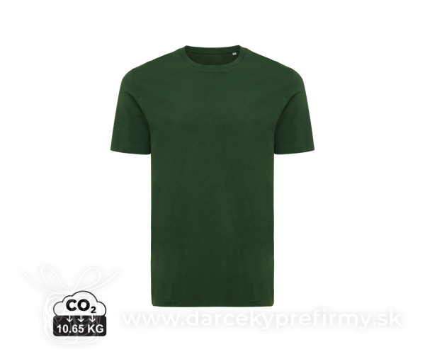 Ľahké tričko IQONIQ Sierra z recykl. bavlny