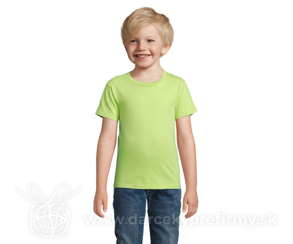 PIONEER KIDS - DETSKÉ TRIČKO PIONEER