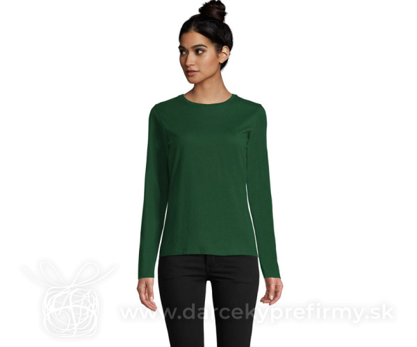 IMPERIAL LSL WOMEN - IMPERIAL LSL DÁMSKE TRIČKO