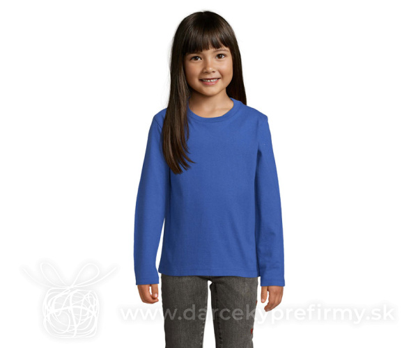 IMPERIAL LSL KIDS - IMPERIAL LSL DETSKÉ TRIČKO