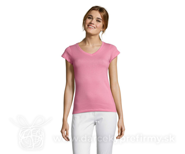 MOON - MOON DÁMSKÉ TRIČKO 150g