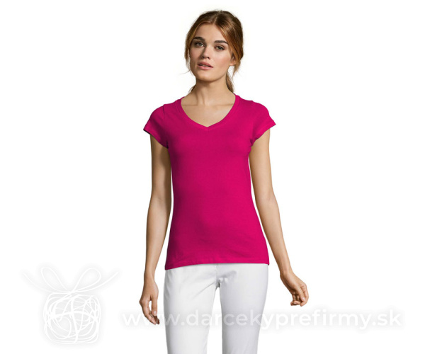 MOON - MOON DÁMSKÉ TRIČKO 150g