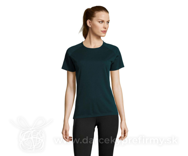 SPORTY WOMEN - SPORTY DÁMSKÉ TRIČKO 140g