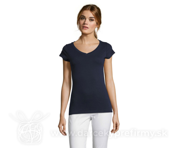 MOON - MOON DÁMSKÉ TRIČKO 150g