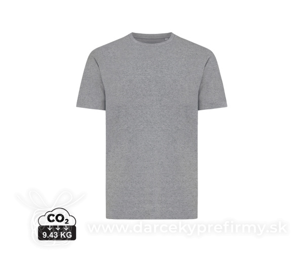 Ľahké tričko IQONIQ Sierra z recykl. bavlny