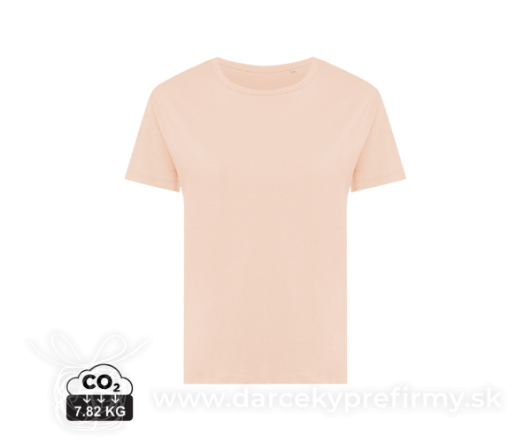 Dámske tričko IQONIQ Yala z recykl. bavlny