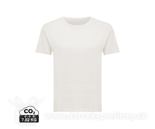 Dámske tričko IQONIQ Yala z recykl. bavlny