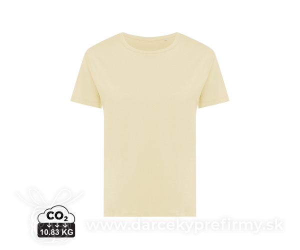 Dámske tričko IQONIQ Yala z recykl. bavlny