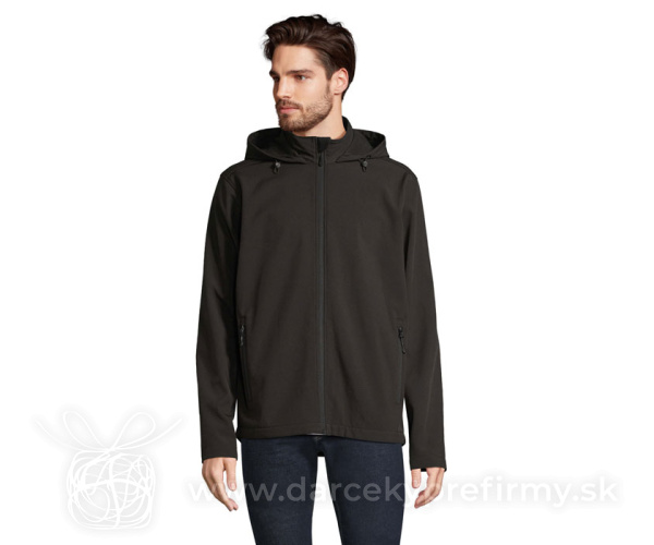 RACE HOODED MEN - RACE MEN HOODED JACKET