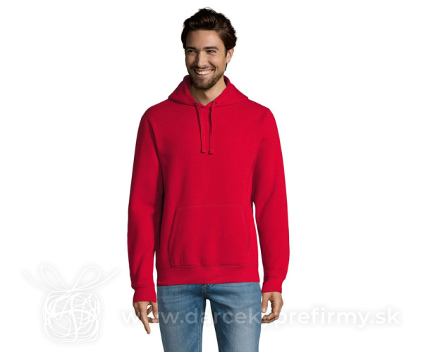 SPENCER - SPENCER POT S KAPUCŇOU 280