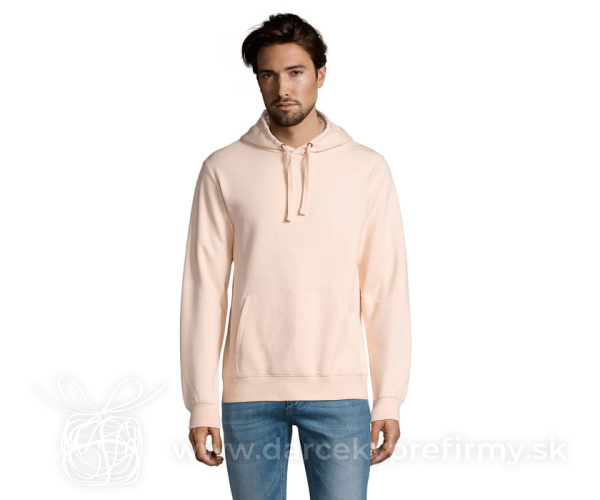 SPENCER - SPENCER POT S KAPUCŇOU 280