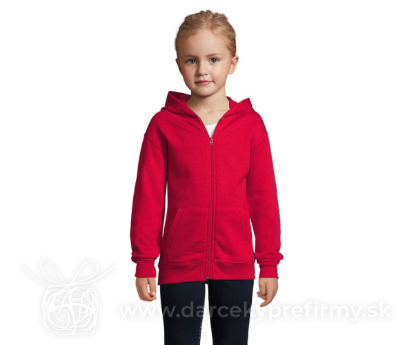 STONE KIDS - KAMEŇ DĚTSKÁ MIKINA 260g