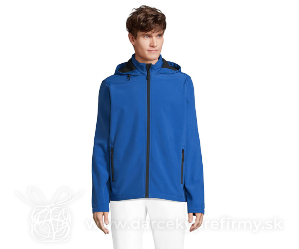 RACE HOODED MEN - RACE MEN HOODED JACKET