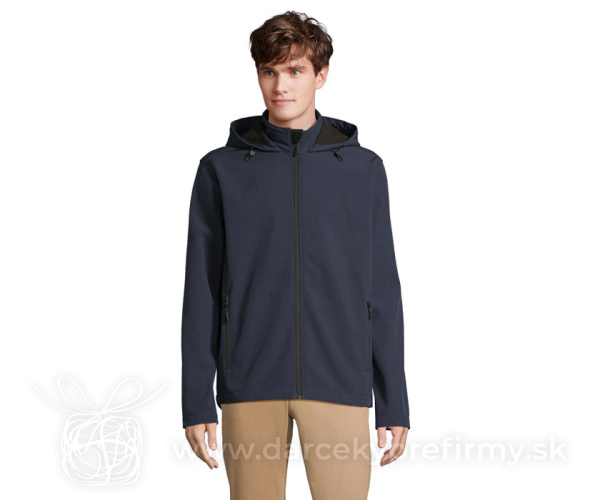 RACE HOODED MEN - RACE MEN HOODED JACKET