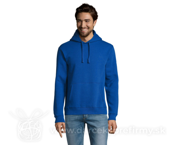 SPENCER - SPENCER POT S KAPUCŇOU 280