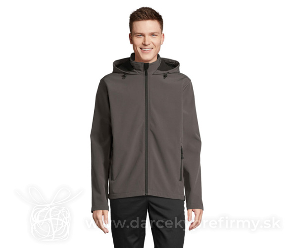 RACE HOODED MEN - RACE MEN HOODED JACKET