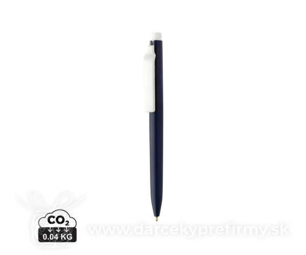 Vibe rektifikované R-ABS pero s ultra hladkým atramentom.