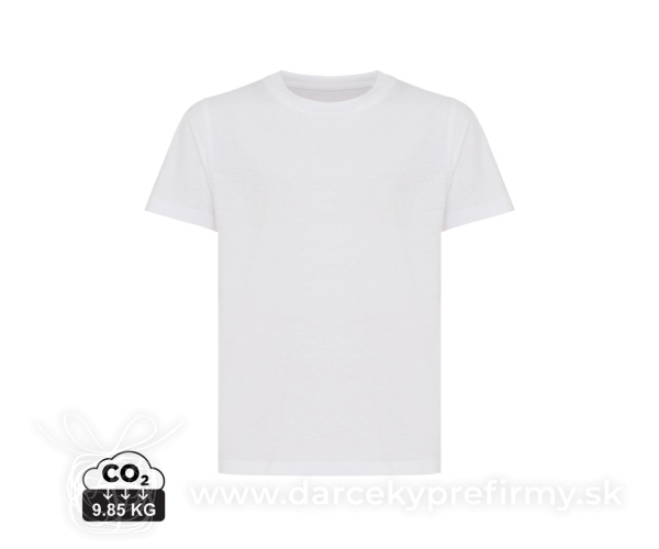 Detské tričko IQONIQ Koli z recykl. bavlny