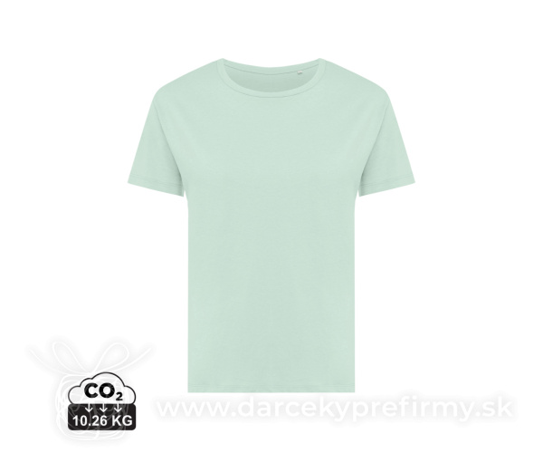 Dámske tričko IQONIQ Yala z recykl. bavlny