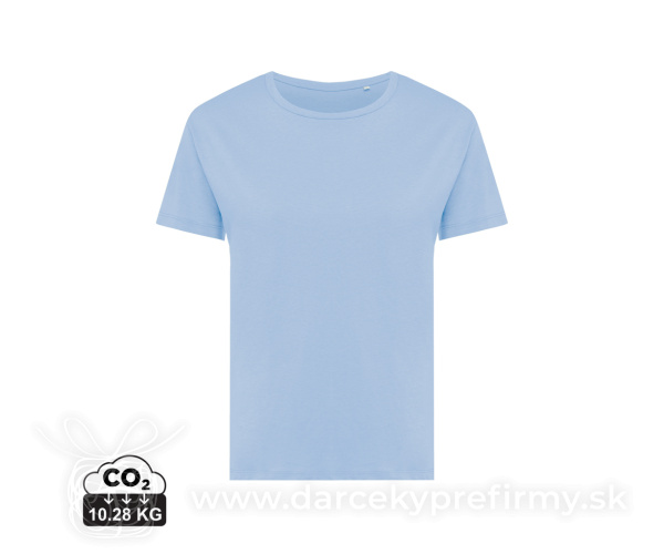 Dámske tričko IQONIQ Yala z recykl. bavlny