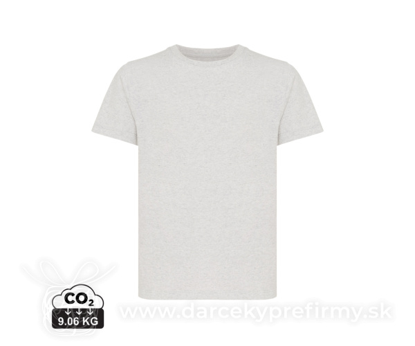 Detské tričko IQONIQ Koli z recykl. bavlny