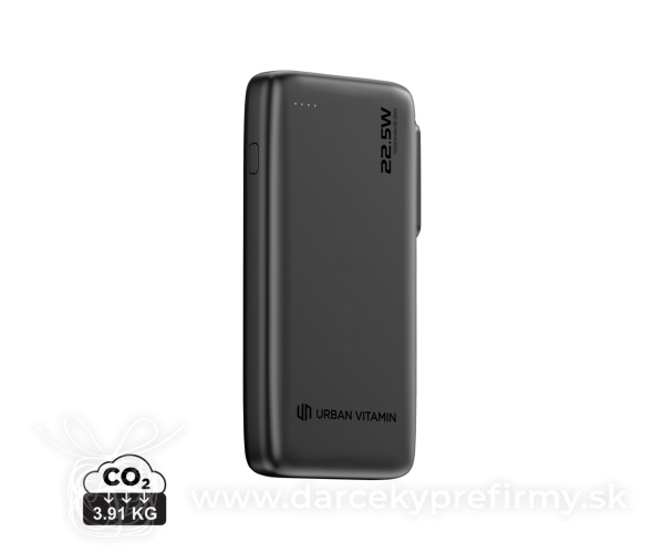 Urban Vitamin Emeryville 20W 10 000 mAh powerbanka