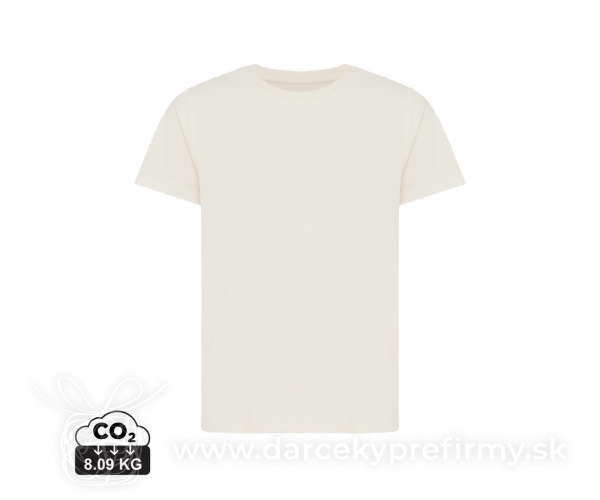 Detské tričko IQONIQ Koli z recykl. bavlny