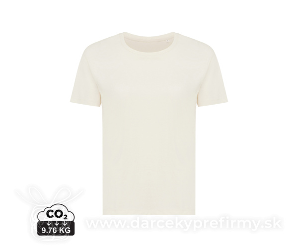 Dámske tričko IQONIQ Yala z recykl. bavlny