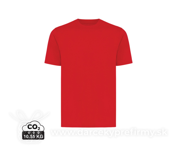 Ľahké tričko IQONIQ Sierra z recykl. bavlny