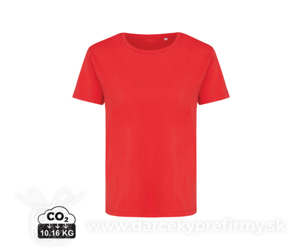 Dámske tričko IQONIQ Yala z recykl. bavlny