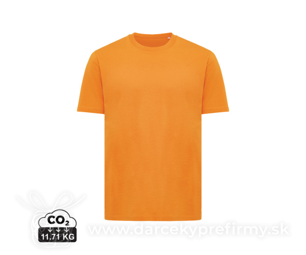 Ľahké tričko IQONIQ Sierra z recykl. bavlny