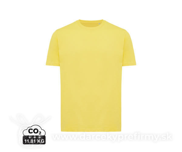 Ľahké tričko IQONIQ Sierra z recykl. bavlny