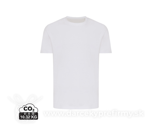 Tričko IQONIQ Brett z recykl. bavlny