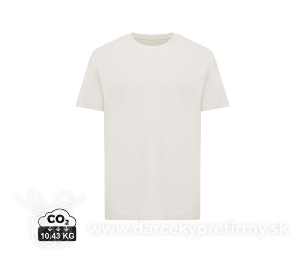 Tričko IQONIQ Kakadu relaxed fit z recykl. bavlny