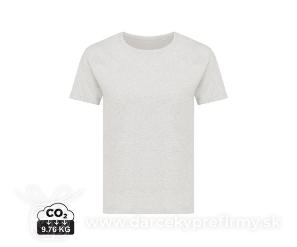 Dámske tričko IQONIQ Yala z recykl. bavlny