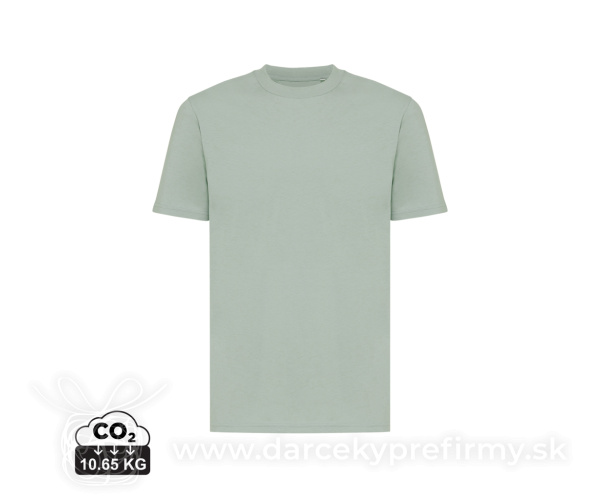 Ľahké tričko IQONIQ Sierra z recykl. bavlny