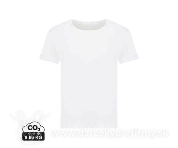 Dámske tričko IQONIQ Yala z recykl. bavlny