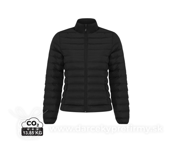 IQONIQ Maiko dámska prešívaná bunda z rec. polyesteru