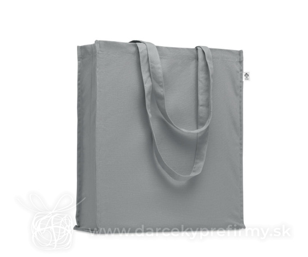 BENTE COLOUR - Nákupní taška z bio bavlny