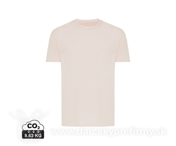 Tričko IQONIQ Brett z recykl. bavlny