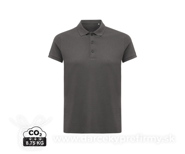 Dámske polo tričko IQONIQ Yosemite z recykl. bavlny