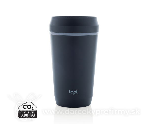 Hrnček Topl To Go 354 ml z RCS recyklovaného plastu