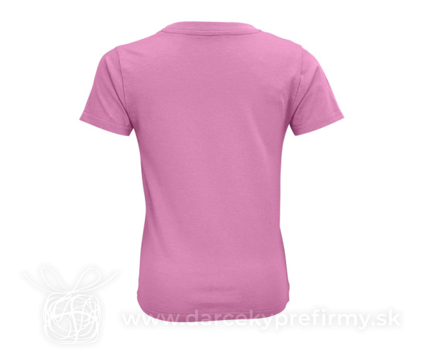 CRUSADER KIDS - CRUSADER DĚTSKÉ TRIČKO 150g