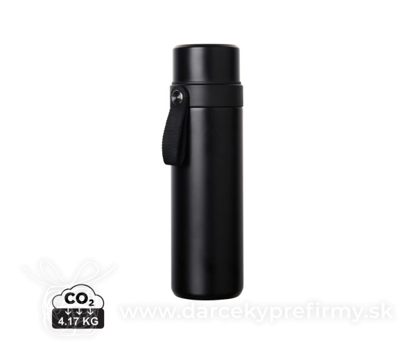 VINGA Tono RCS termoska s dvojitým pohárom 750 ML